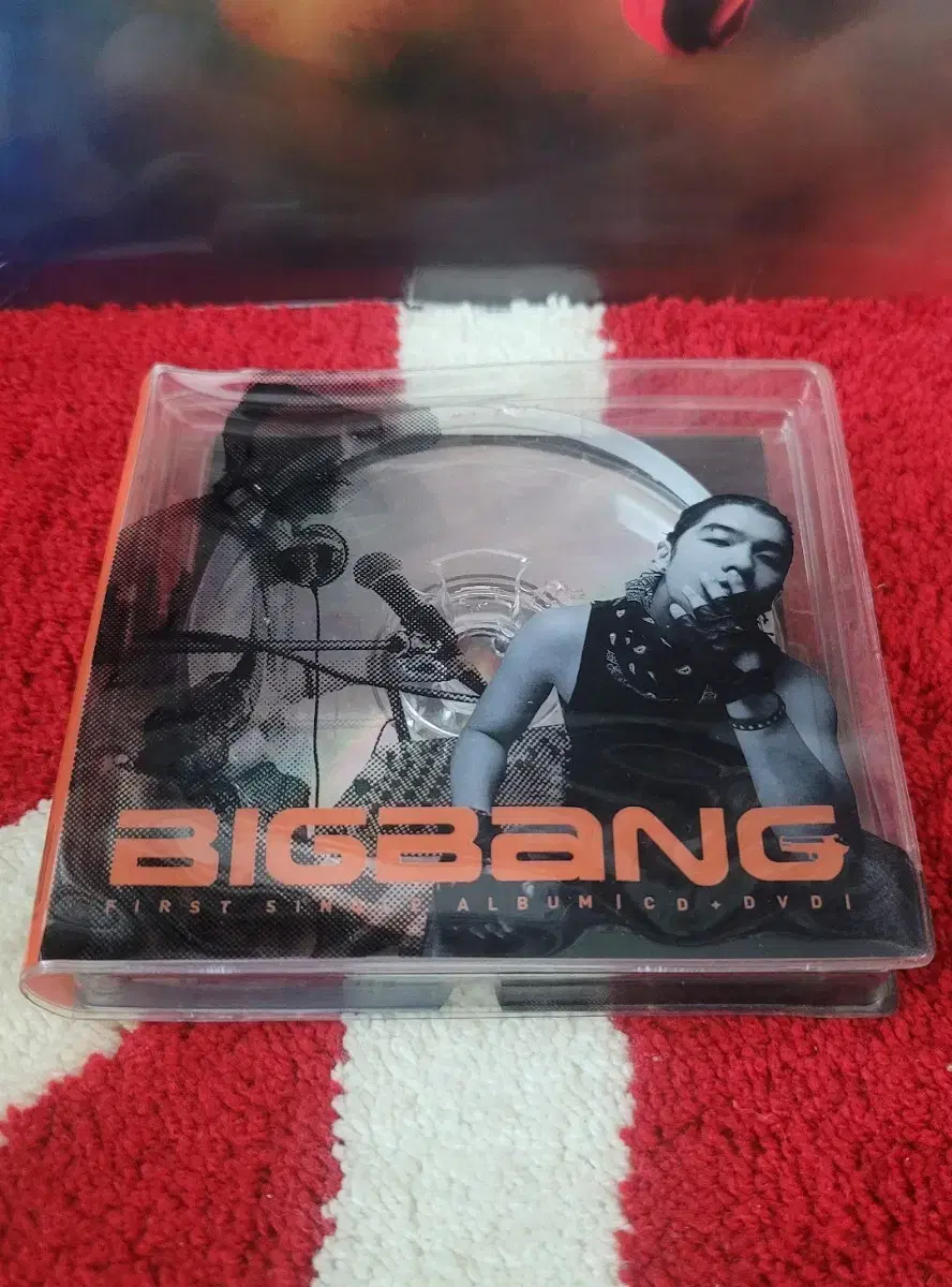 BIGBANG | 빅뱅 Bigbang Debut Single Album (Including Mount